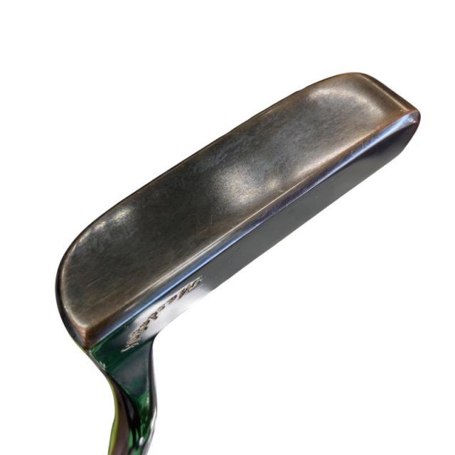 【中古】 MASDA MASDA TYPE-L(2019) 34インチ パター PT スチール (フレックスその他) メンズ 男性用 右利き 右用 Cランク ゴルフクラブ