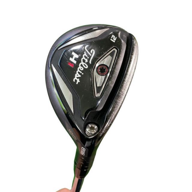 【中古】 タイトリスト 816 H1 21° ユーティリティ UT Dynamic Gold AMT (フレックスS) メンズ 男性用 右利き 右用 Cランク ゴルフクラブ