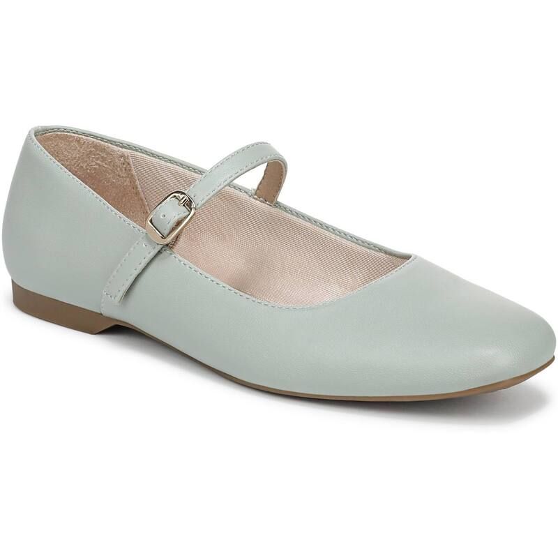 ライフストライド レディース シューズ サンダル LifeStride Beloved Womens Mary Janes Green グリーン