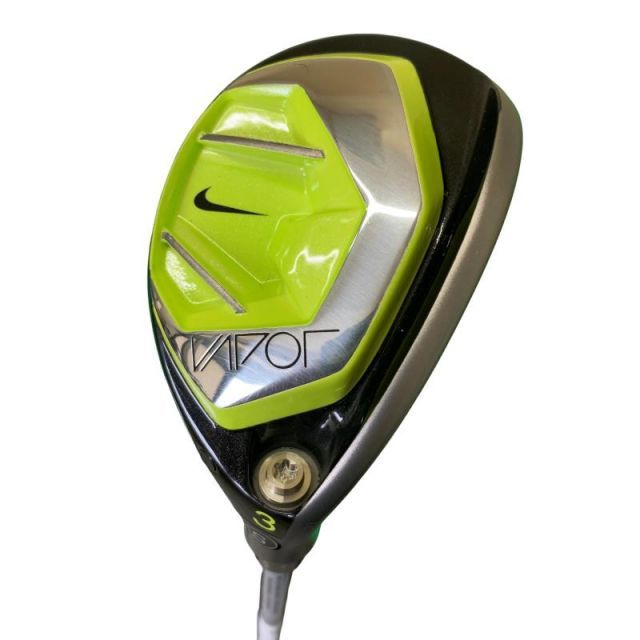 【中古】 ナイキ VAPOR SPEED U3 ユーティリティ UT VAPOR(シルバー)ユーティリティ (フレックスS) メンズ 男性用 右利き 右用 Cランク ゴルフクラブ