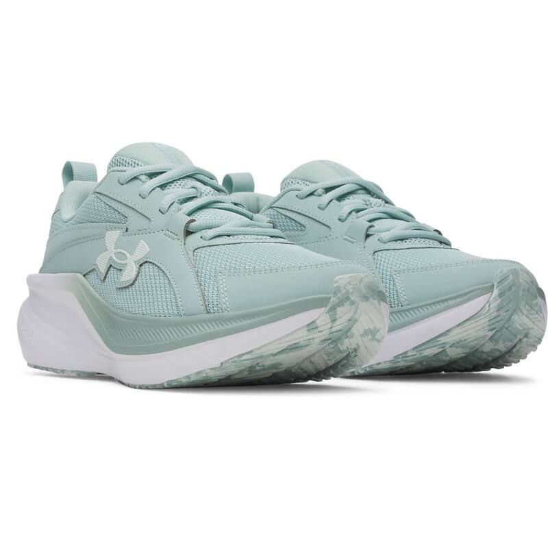 アンダーアーマー レディース シューズ スニーカー Under Armour Assert 11 Womens Running Shoes Blue ブルー