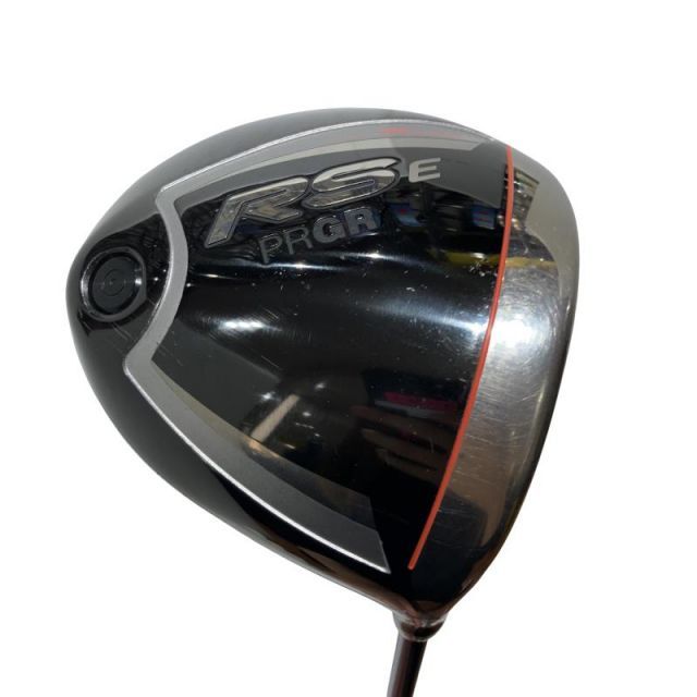 【中古】 プロギア RS E 9.5° ドライバー DR Speeder EVOLUTION FOR PRGR(DR) (フレックスS) メンズ 男性用 右利き 右用 Cランク ゴルフクラブ