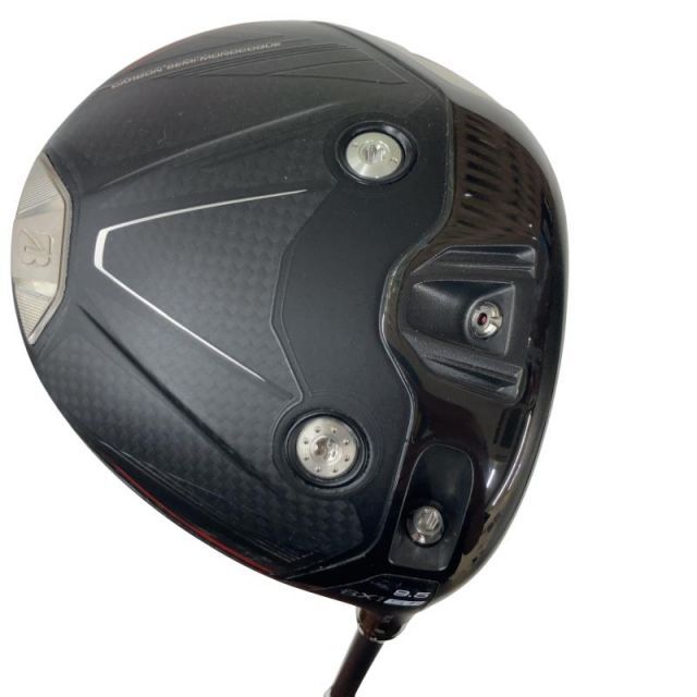 【中古】 ブリヂストン BRIDGESTONE BX1 ST 9.5° ドライバー DR VENTUS BS6 II(DR) (フレックスS) メンズ 男性用 右利き 右用 Cランク ゴルフクラブ