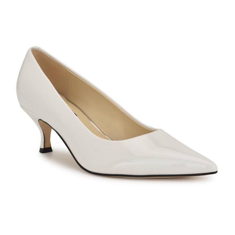 ナインウェスト レディース シューズ パンプス Nine West Sisko Womens Pointy Toe SlipOn Dress Pumps Teal ティール