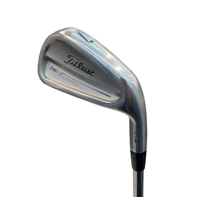 中古】 タイトリスト Titleist CB 714 6S アイアンセット IR Dynamic