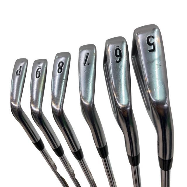 中古】 タイトリスト Titleist CB 714 6S アイアンセット IR Dynamic
