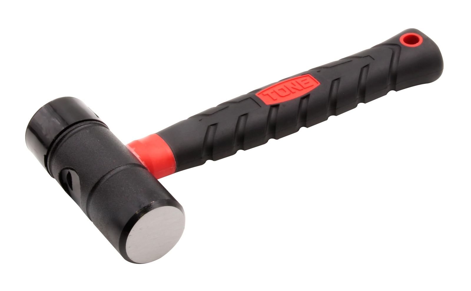 トネ(TONE) コンビネーションハンマー BHAC-15S レッド/ブラック 1.5lb(沖縄・離島の方発送不可)) 91be5928