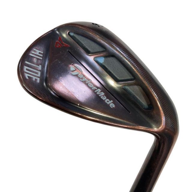 テーラーメイド Taylor Made MILLED GRIND HI-TOE(2021) 58°/10