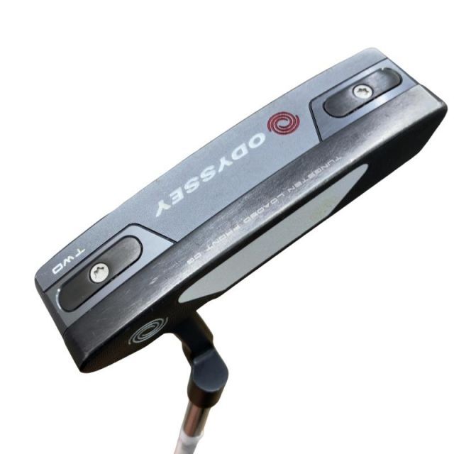 【中古】 オデッセイ TRI-HOT 5K TWO 34インチ パター PT STROKE LAB (フレックスその他) メンズ 男性用 右利き 右用 Cランク ゴルフクラブ 12,793円