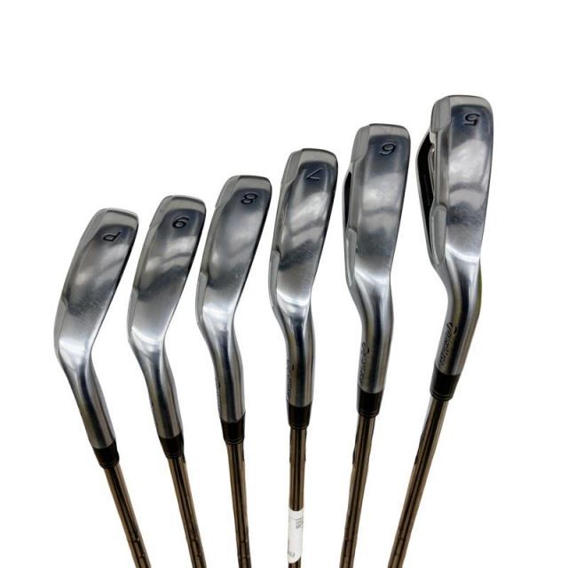 中古】 テーラーメイド TOUR BURNER 6S アイアンセット IR NS PRO