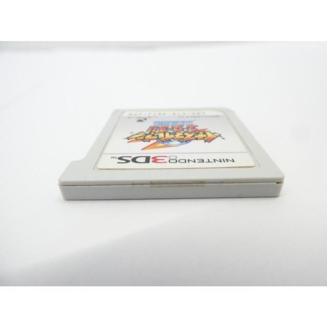 Nintendo 3DS イナズマイレブン 1・2・3!! 円堂守伝説 ※ソフトのみ