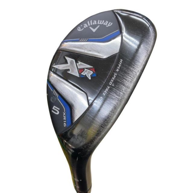 【中古】 キャロウェイ XR 16 OS U5 ユーティリティ UT NS PRO 950GH (フレックスS) メンズ 男性用 右利き 右用 Cランク ゴルフクラブ