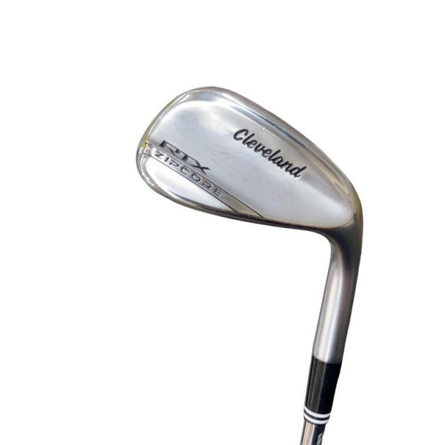 【中古】 クリーブランド Cleveland RTX ZIPCORE ツアーサテン 48°/10° MID ウェッジ WG NS PRO 950GH (フレックスS) メンズ 男性用 右利き 右用 Cランク ゴルフクラブ