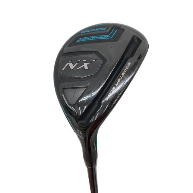 【中古】 本間ゴルフ BERES NX U5 ユーティリティ UT VIZARD FOR NX 45(UT) (フレックスSR) メンズ 男性用 右利き 右用 Cランク ゴルフクラブ