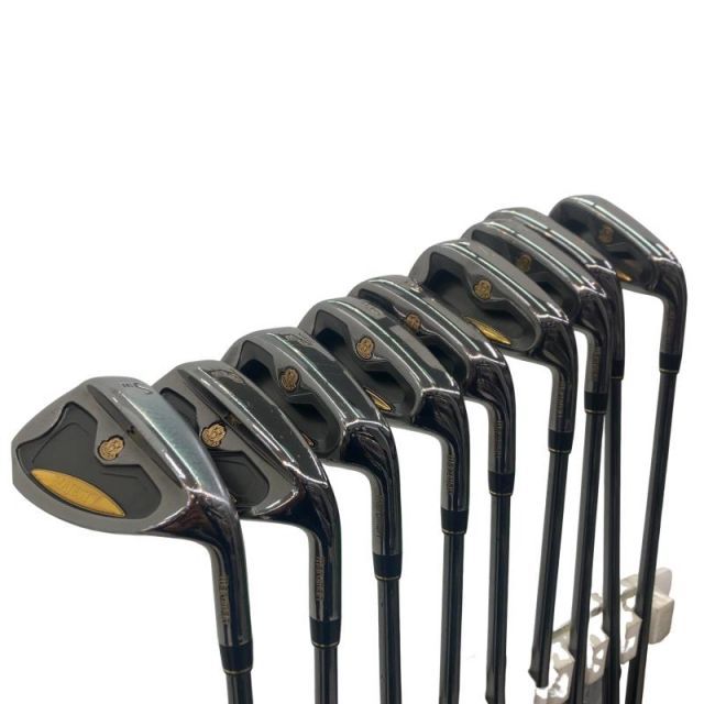 【中古】 マジェスティゴルフ(旧マルマン) MAJESTY PRESTIGIO SC-V 10S アイアンセット IR MAJESTY PRESTIGIO SC-V (フレックスR) メンズ 男性用 右利き 右用 Cランク ゴルフクラブ