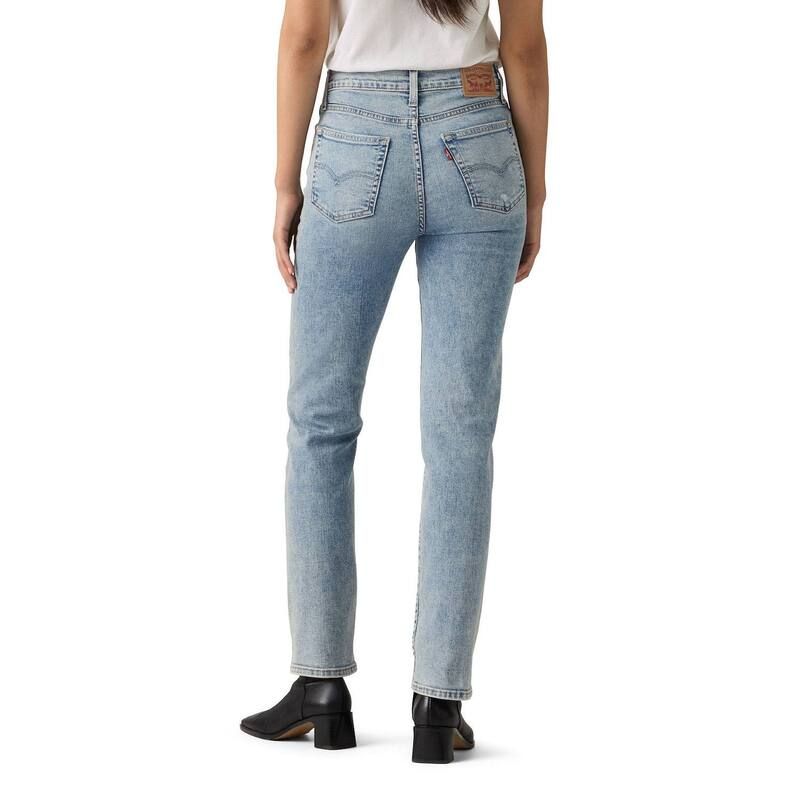 リーバイス レディース ボトムス デニムパンツ ジーンズ Womens Levis 724 High Rise Straight Jeansoft Black ブラック リーバイス レディース ボトムス デニムパンツ ジーンズ Womens Levis 724 High Rise Straight Jeansoft Black ブラック