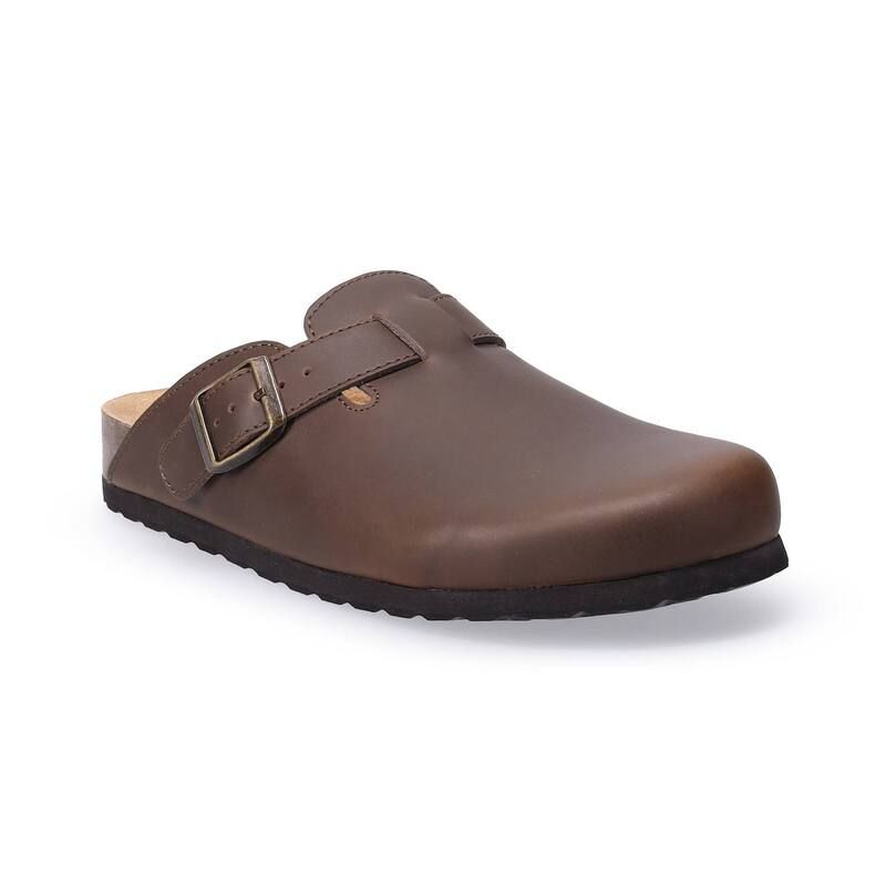 ソノマ レディース シューズ サンダル スエード Sonoma Goods For Life Waterford Womensuede Clogs Brown ブラウン