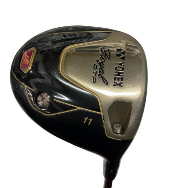 【中古】 ヨネックス YONEX Royal DTP 11° ドライバー DR REXIS XELA for Royal(ドライバー) (フレックスSR) メンズ 男性用 右利き 右用 Cランク ゴルフクラブ