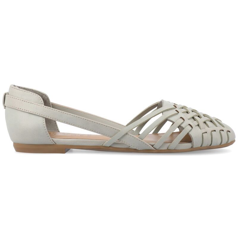 ジャーニー レディース シューズ サンダル Journeekko Womens Flats White ホワイト ジャーニー レディース シューズ サンダル Journeekko Womens Flats White ホワイト
