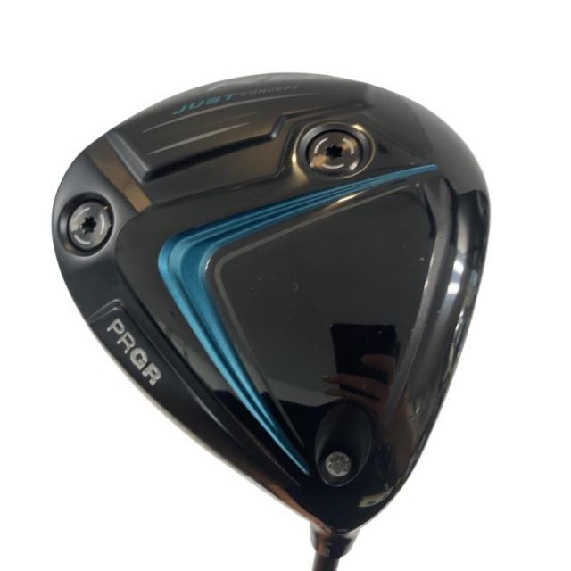 【中古】 プロギア RS X(2024) 10.5° ドライバー DR Diamana FOR PRGR(2024 DR) (フレックスSR) メンズ 男性用 右利き 右用 Bランク ゴルフクラブ 26,744円
