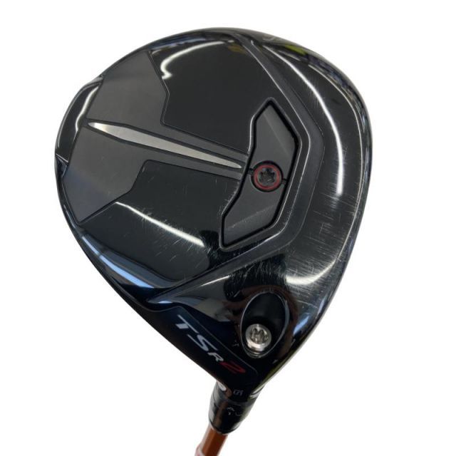 【中古】 タイトリスト TSR2 15° フェアウェイウッド FW リシャフト (フレックスその他) メンズ 男性用 右利き 右用 Cランク ゴルフクラブ