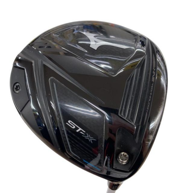 ミズノ　ST-X ドライバー　10.5° 短尺 中古】 ミズノ Mizuno ST-X 10.5° ドライバー DR 純正特注シャフト