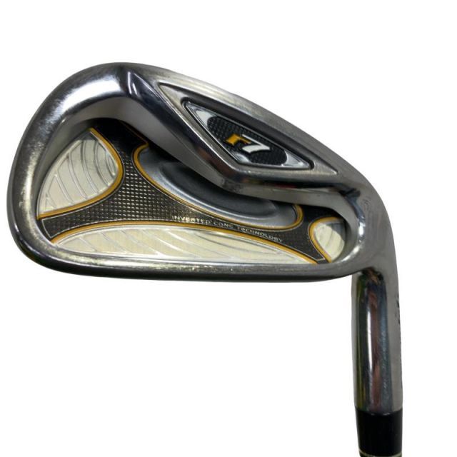中古】 テーラーメイド r7 IRON 10S アイアンセット IR NS PRO 950GH