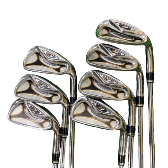 中古】 テーラーメイド r7 IRON 10S アイアンセット IR NS PRO 950GH