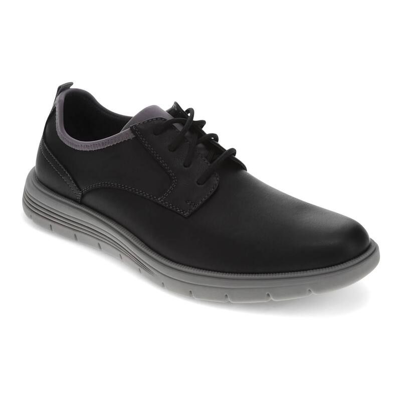 ドッカーズ メンズ シューズ オックスフォード Dockers Herron Mens Oxford Shoes Black ブラック