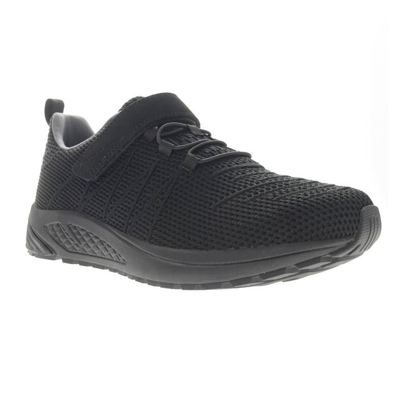 プロペット メンズ シューズ スニーカー ニット Propetour Knit FX Mensneakers Black ブラック