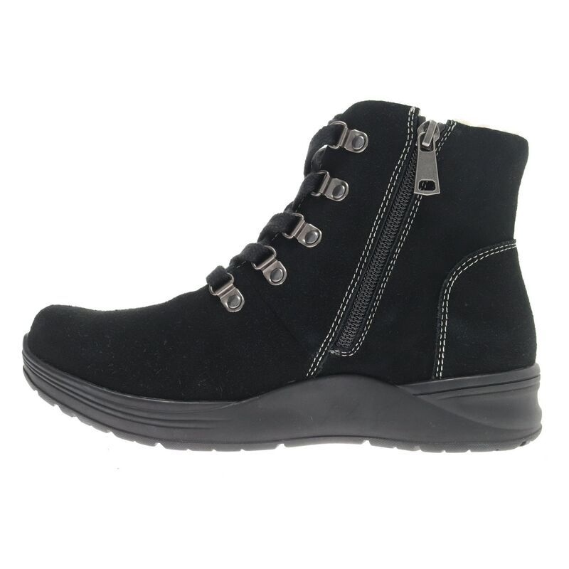プロペット レディース シューズ ブーツ・レインブーツ アンクル Propet Demi Womens Ankle Boots White ホワイト
