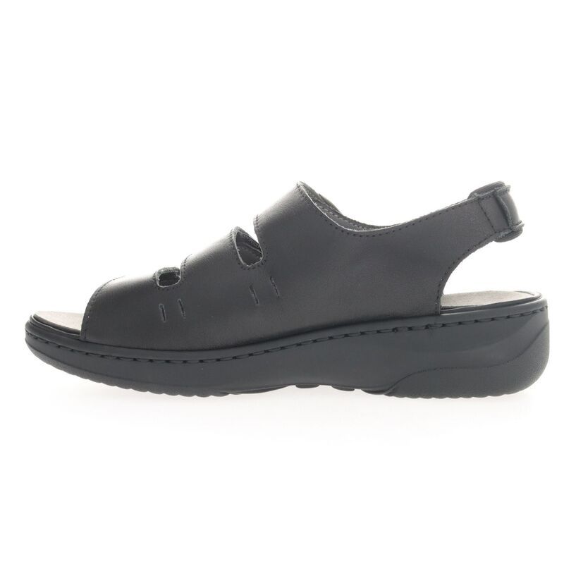 プロペット レディース シューズ サンダル Propet Breezy Walker Womenstrap Sandals Black ブラック プロペット レディース シューズ サンダル Propet Breezy Walker Womenstrap Sandals Black ブラック