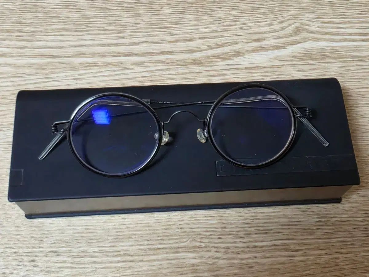 LINDBERG エアチタン ハリー メガネフレーム 41,740円