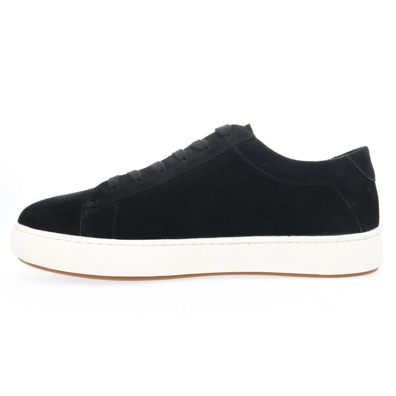 プロペット メンズ シューズ スニーカー スエード Propet Kenji Mensuede Sneakers Black ブラック プロペット メンズ シューズ スニーカー スエード Propet Kenji Mensuede Sneakers Black ブラック