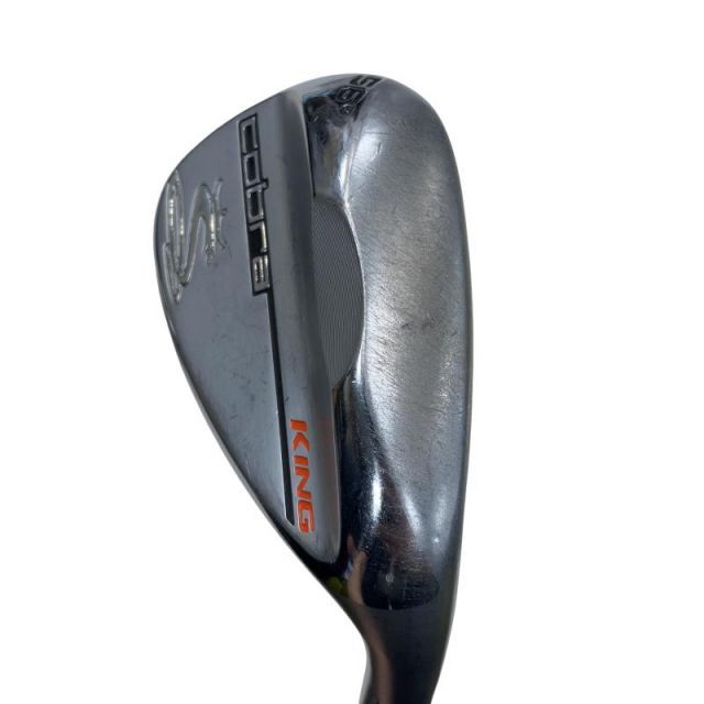 コブラ KING ウェッジ　50° 56° セット 中古】 コブラ KING ウェッジ 56°/07°(WIDELOW) ウェッジ WG NS PRO