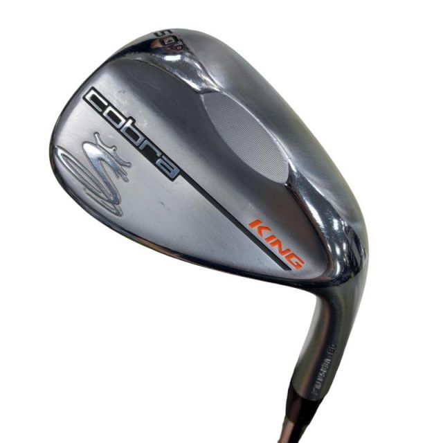 中古】 コブラ KING ウェッジ 50°/08°(VERSATILE) ウェッジ WG NS PRO
