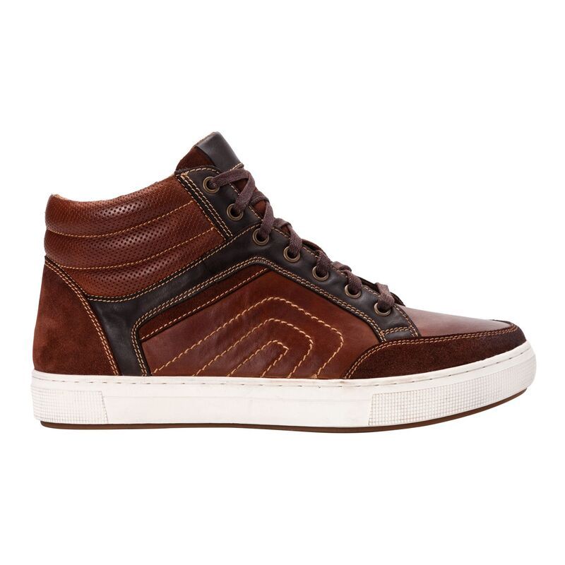 プロペット メンズ シューズ スニーカー Propet Kenton Mid Mensneakers Brown ブラウン