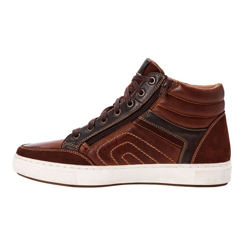 プロペット メンズ シューズ スニーカー Propet Kenton Mid Mensneakers Brown ブラウン