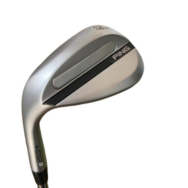【中古】 ピン PING s259 60°/08° H レフティ ウェッジ WG NS PRO 950GH neo (フレックスS) メンズ 男性用 左利き レフティ 左用 Cランク ゴルフクラブ 18,246円