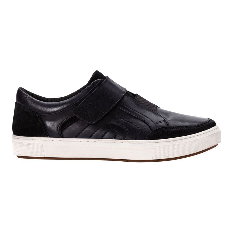 プロペット メンズ シューズ スニーカー Propet Kade Mensneakers Black ブラック