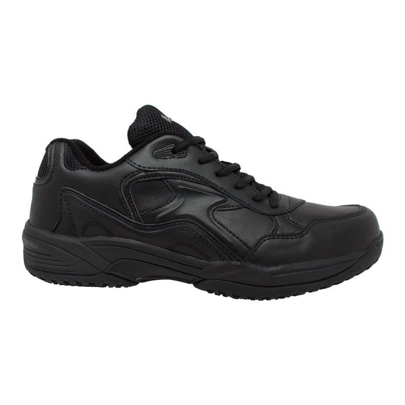 アドテック メンズ シューズ スニーカー AdTec Uniformens Composite Toe Work Shoes Black ブラック アドテック メンズ シューズ スニーカー AdTec Uniformens Composite Toe Work Shoes Black ブラック