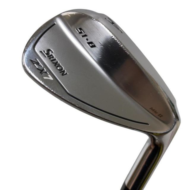 【中古】 ダンロップ SRIXON ZX7 Mk II AW ウェッジ WG NS PRO MODUS3 TOUR105 D.S.T (フレックスS) メンズ 男性用 右利き 右用 Cランク ゴルフクラブ