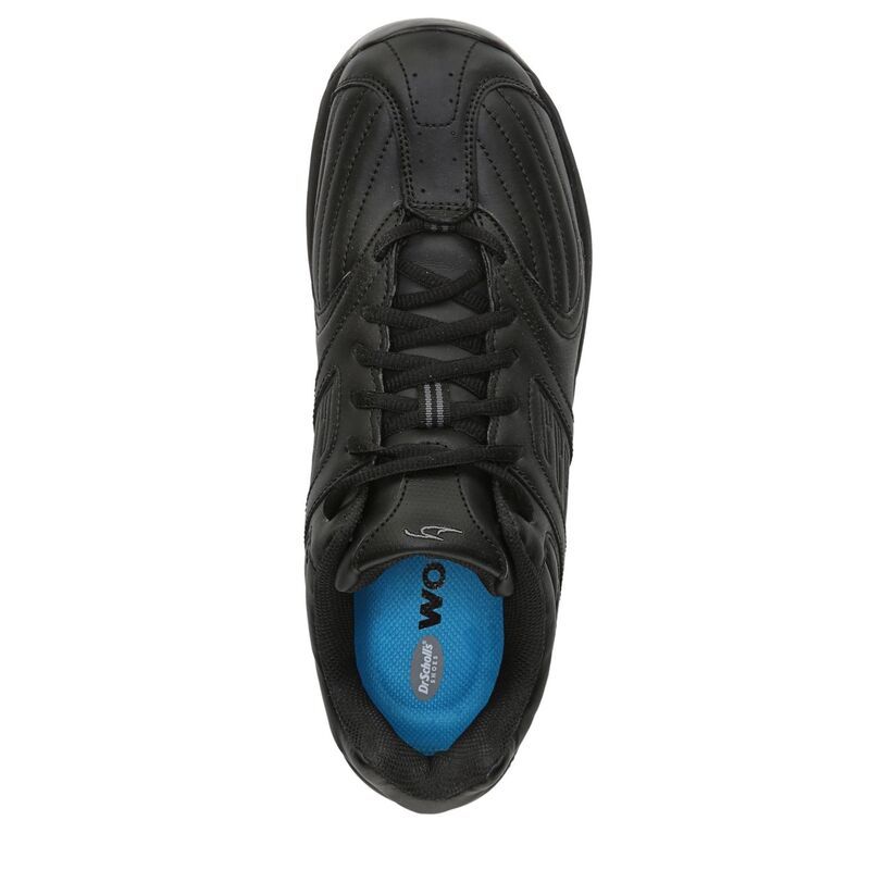ドクター・ショール メンズ シューズ スニーカー Dr Scholls Cambridge II SlipResistant Work Shoe Black ブラック ドクター・ショール メンズ シューズ スニーカー Dr Scholls Cambridge II SlipResistant Work Shoe Black ブラック