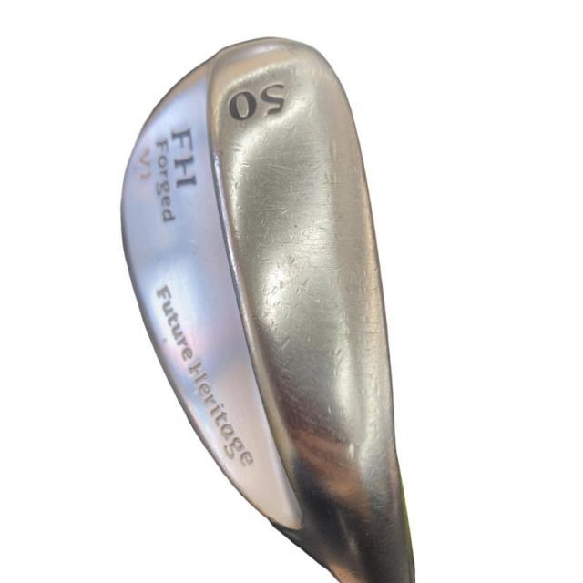 中古】 フォーティーン FH Forged V1 ニッケルクロムメッキ 50