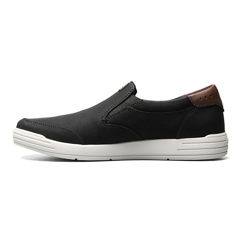 ノンブッシュ メンズ シューズ スニーカー Nunn Bush Kore City Walk MenslipOn Shoes Charcoal チャコール ノンブッシュ メンズ シューズ スニーカー Nunn Bush Kore City Walk MenslipOn Shoes Charcoal チャコール