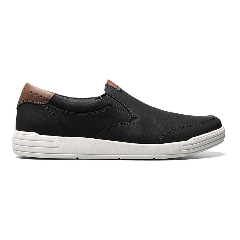 ノンブッシュ メンズ シューズ スニーカー Nunn Bush Kore City Walk MenslipOn Shoes Charcoal チャコール ノンブッシュ メンズ シューズ スニーカー Nunn Bush Kore City Walk MenslipOn Shoes Charcoal チャコール