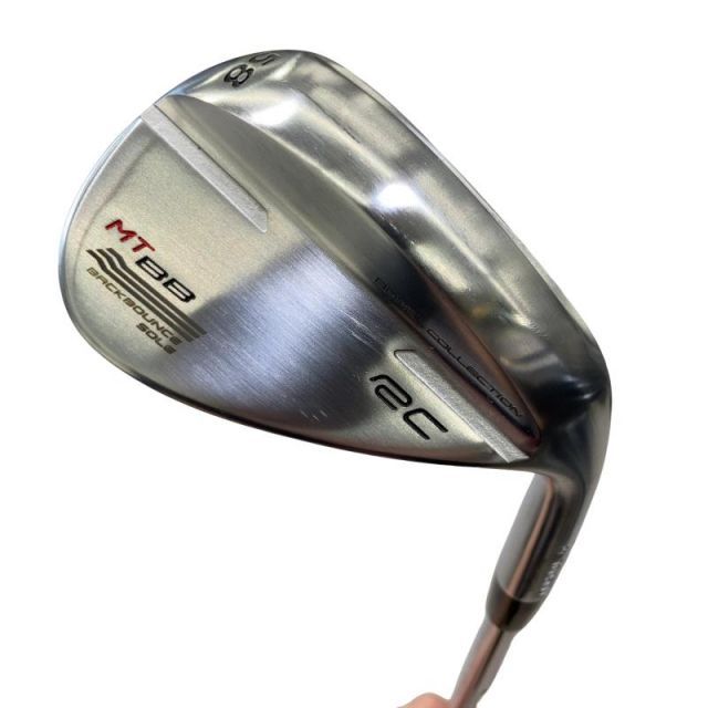 【中古】 ロイヤルコレクション RC BB WEDGE 58° ウェッジ WG Dynamic Gold (フレックスS) メンズ 男性用 右利き 右用 Cランク ゴルフクラブ