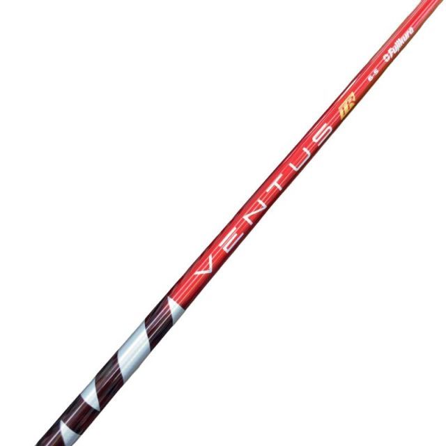 【中古】 テーラーメイドスリーブ付き(Qi4D系) フジクラドライバー用 シャフト VENTUS TR RED 6 (フレックスS)Bランク ゴルフクラブ