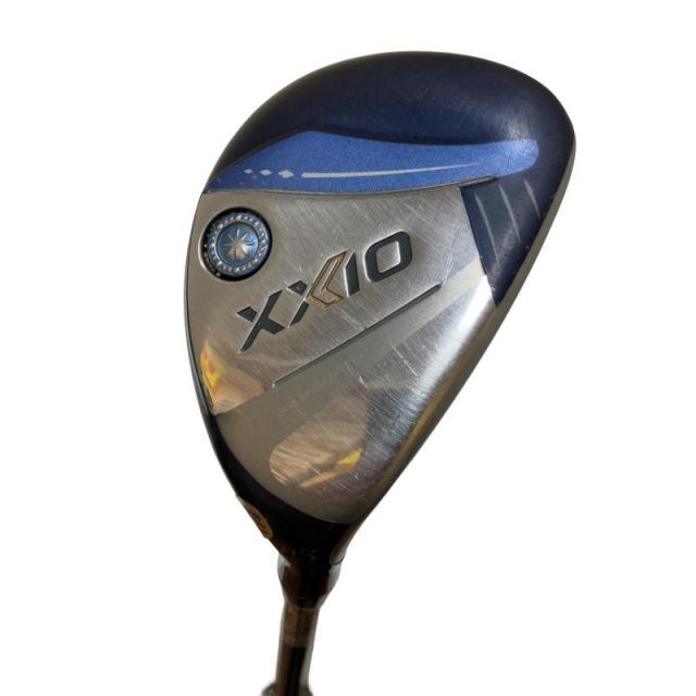 【中古】 ダンロップ XXIO(2024) H5 レディース ユーティリティ UT XXIO MP1300L(HB) (フレックスA) レディース 女性用 右利き 右用 Cランク ゴルフクラブ