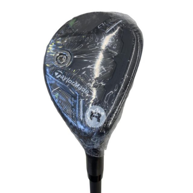 【中古】 テーラーメイド Qi35 MAX LITE U4 ユーティリティ UT AIR SPEEDER TM(Qi35 UT) (フレックスR) メンズ 男性用 右利き 右用 Nランク ゴルフクラブ